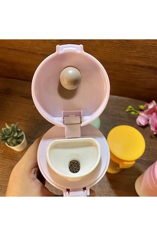 Kahve Kupası Termos Caka Coffee Cup Açık Mor