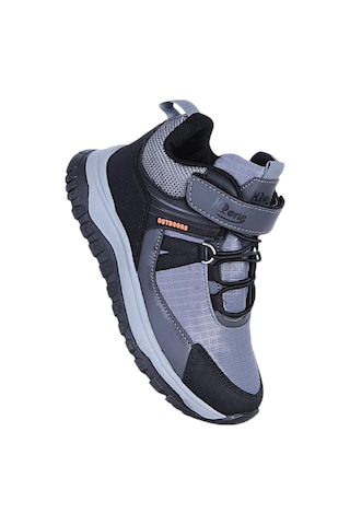 M.P Mp 262-3724 Ft Gri Kışlık Erkek Çocuk Bot Ayakkabı