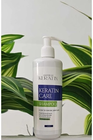 Master Of Keratin Keratin Care Şampuan 400 ML Master Of Keratin Keratin Care Şampuan 400 ML