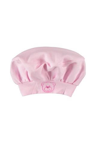 Civil Baby Bebek Aşçı Bere Yenidoğan Pembe 1058702122ss-3 Pembe