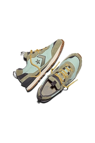 Converse Omega Trainer Hike Erkek Yeşil Spor Ayakkabı