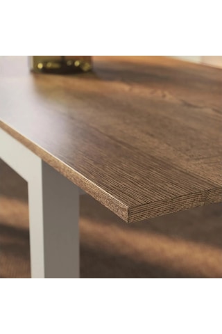 Ikea Bej Şık Yemek Masası - Açılır Yemek Masası