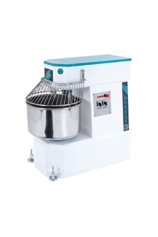 Bosfor 35 Kg Spiral Hamur Yoğurma Makinesi 380v