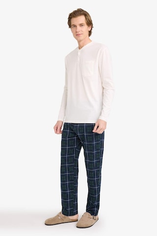 Defacto Regular Fit Uzun Kollu 2li Takım G8168ax26spnv135 Lacivert-nv135