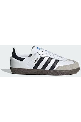 Adidas Samba Og C Ie3677 001 Çocuk Günlük Ayakkabı Beyaz