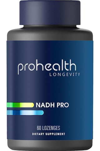 Prohealth Longevity Nadh Pro - 25 Mg - 60 Lozenges