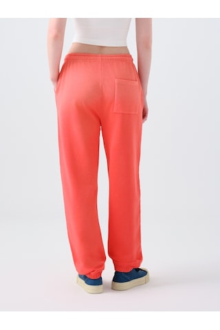 Regular Fit Kadın Eşofman Altı Pembe