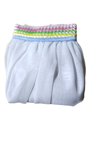 Kafes Tülü Xl Boy Gökkuşagı Renk 1 Adet