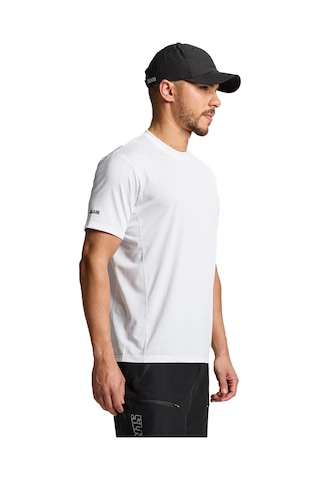 Slam Slam Crew Sunblock Erkek Beyaz Tişört 103 Beyaz