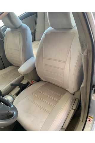 Toyota Corolla Uyumlu Araca Özel Oto Koltuk Kılıfı (525551198)
