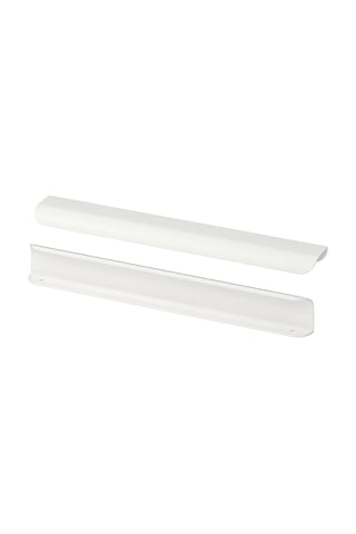 Ikea Bıllsbro 2'li Mobilya Kulpu 320 Mm Beyaz