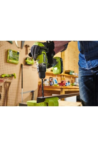 Ryobi RPD18-252TA17 Akülü Darbeli Matkap - 5133006282