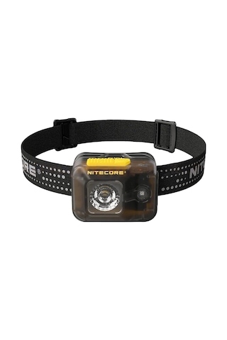 Nitecore Ha13 350 Lumen Kafa Feneri Siyah