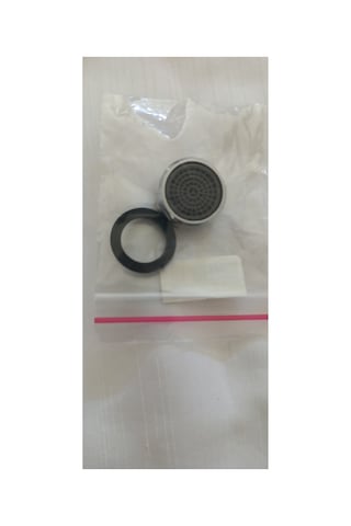 Perlatör Musluk Başlığı