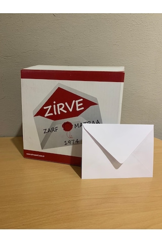 Davetiye Zarfları 13x18 110 Gram 1.hamur Üçgen 500 Adet Davetiye Zarfları 13x18 110 Gram 1.hamur Üçgen 500 Adet
