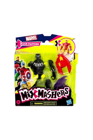Avengers Mixmashers Figür Captain America Diğer