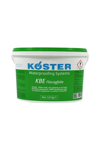 Köster Kbe Flüssigfolie 5 Kg Köster Kbe Flüssigfolie 5 Kg