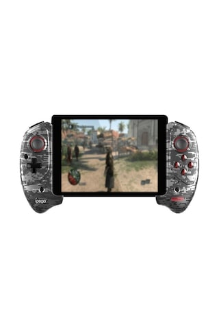 Bloomnest İpega Pg-9083a Bt Gamepad Kablosuz Geri Çekilebilir Oyun Kumandası İos 11-13.3 Android Telefon Tablet Pc Uyumlu