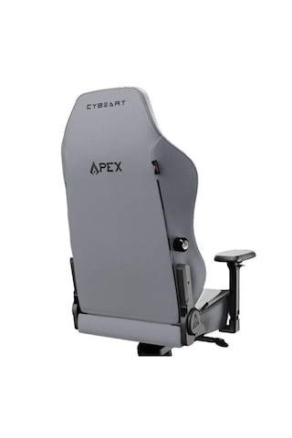 Cybeart Apex Series X11 Gray Edition Pu Deri Bel Destekli 4d Ha