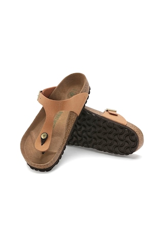 Birkenstock Gızeh Bf Earthy Vegan 1025062-3685 001