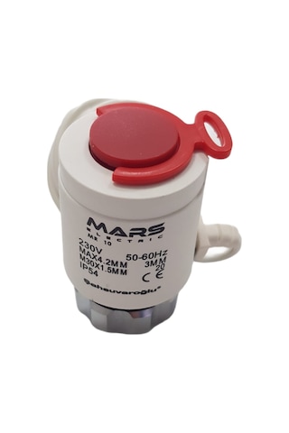 Mars Mr10 Aktüatör Vana Motoru