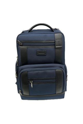 Pierre Cardin Erkek Sırt Çantası Lacivert Pc00301-l Lacivert