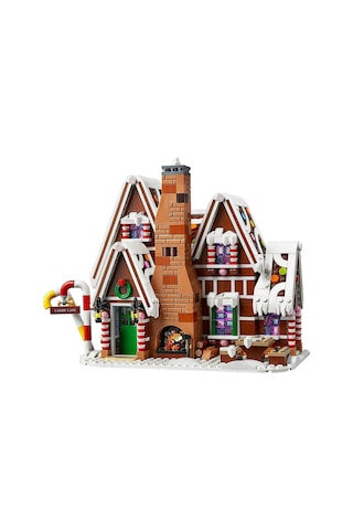 LEGO® Creator 10267 Expert Zencefilli Kurabiye Ev 1477 Parça