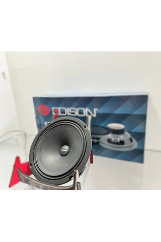 Edison Ed-tr65 Oto Midrange 16 Cm 400w Maksimum 80w Rms