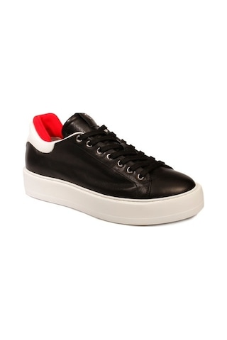 Cesare Pacıottı 4Us Erkek Sneaker Su1 Siyah