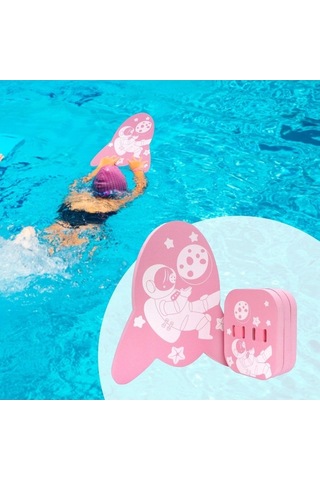 Ganzhoushop Yüzme Eğitim Yeni Başlayanlar İçin Suntek Pembe Yardımı Zb Pembe