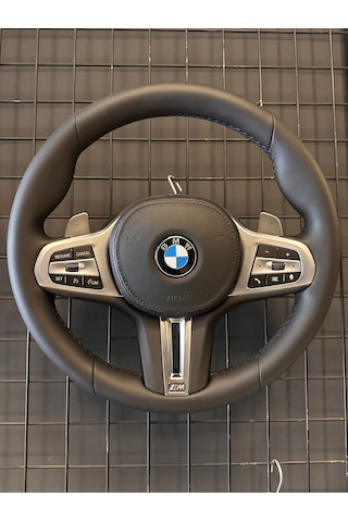 Bmw F10 Uyumlu G30 Görünüm Tak Çalıştır Model Direksiyon
