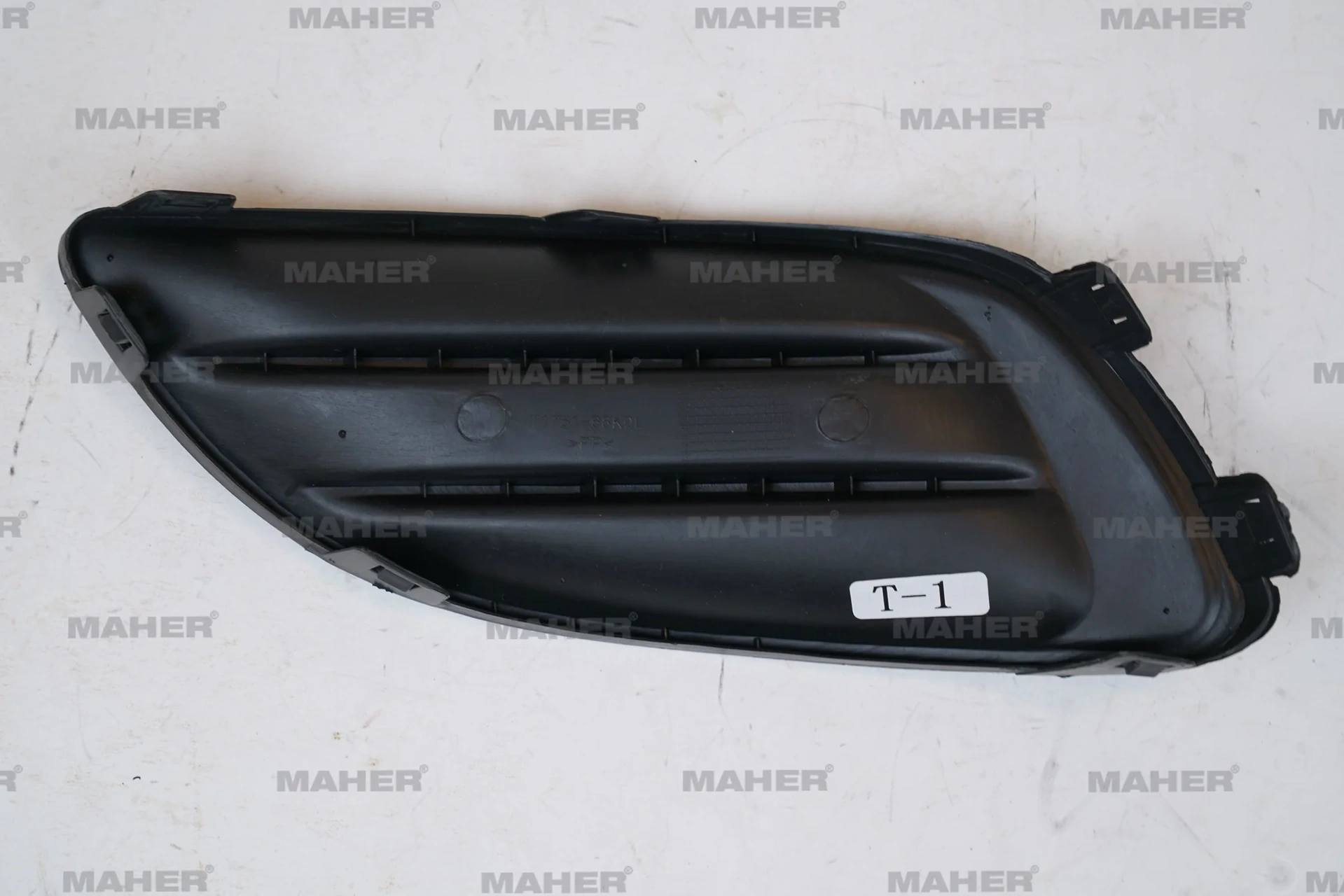 Sis Lamba Kapağı Alto 2009-2013 Ön Sol Sissiz 71761 M68k005pk