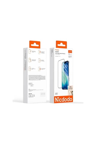 Mcdodo Pf-7002 Apple Uyumlu iPhone 17 Air Şeffaf Ekran Koruyucu