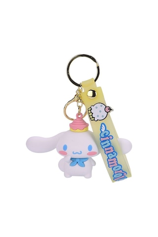 2465-0609 Hello Kitty Anahtarlık Cdu8-114/cn24 - 136/cn24 - 3/fb25-7/fb25-53/cn2 Belirtilen Fiyat, Tekli Satış İçin Adet Fiyatıdır.