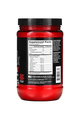 Bsn Amino X Eaas 375 G