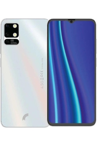 Gmr Reeder Uyumlu S19 Max Sim Tepsisi Beyaz
