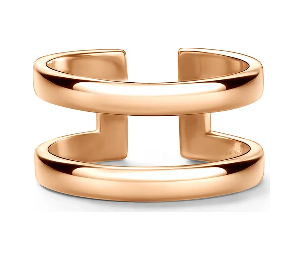 Fly Jewelry 925 Ayar Gümüş Falanks Yüzüğü 254550632 Altın