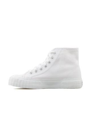 Superga 2696 Stripe Kadın Günlük Ayakkabı S112I9W-901-SP Beyaz