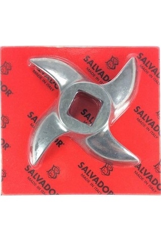 Salvador 12 Lik Kıyma Makinası Bıçağı Salvador 12 Lik Kıyma Makinası Bıçağı