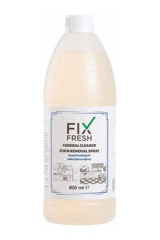 Fixfresh Genel Temizleyici Leke Çıkarıcı Sprey 800 ML