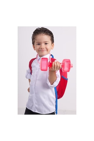 Ergonomik Dambıl Şeklinde Suluk - 500 Ml 0