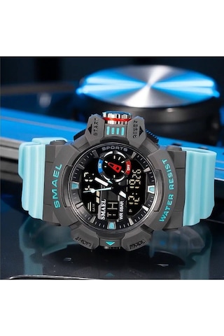 Dijital Ve Analog Erkek Kol Saati925024