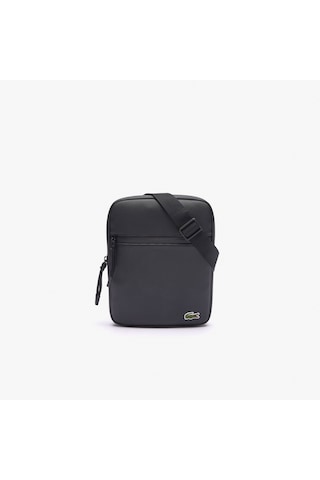 Lacoste Unısex Omuz Çantası Nh3308lv-p00 Nh3308lv-p00 Siyah Siyah