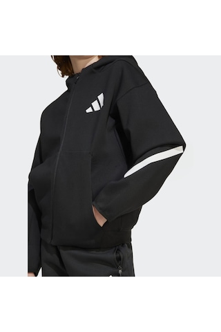 Adidas Jc7574 J Z.n.e.fz Çocuk Tracktop Siyah