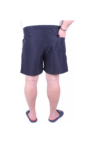Starbattal Büyük Beden Klasik Deniz Şortu 23677 Lacıvert 10 Lacivert