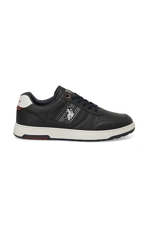 U.s. Polo Assn. Walter 5fx Lacivert Erkek Sneaker Lacivert