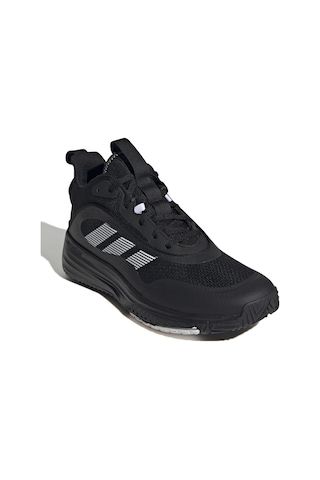 Adidas Ownthegame 3.0 Siyah Erkek Basketbol Ayakkabısı 000000000101993610 Siyah - Beyaz