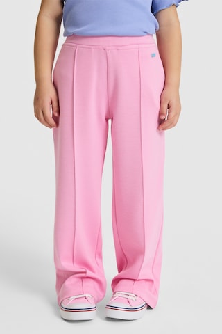 U.s. Polo Assn. Kız Çocuk Pembe Eşofman Altı 50325670-vr041