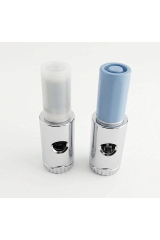 Bocchi - Scala Slim Klozet Kapağı Soft Close Menteşe Damper Seti 2li - Yp-kk1021 Diğer