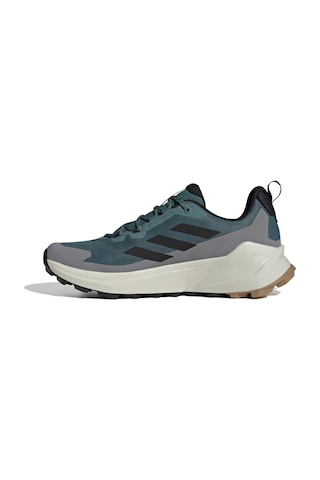 Adidas Terrex Traılmaker 2 Yeşil Erkek Outdoor 000000000102264164 Yeşil-sıyah-grı